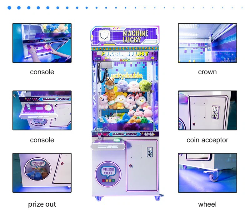 Lucky Machine 4 Lucky Machine 4