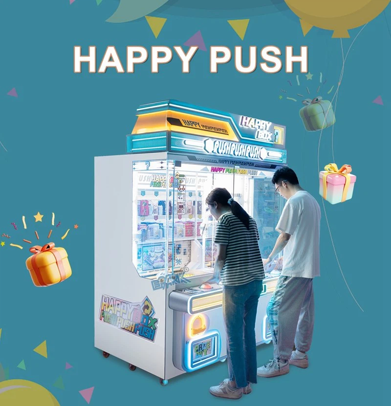 happy push happy push