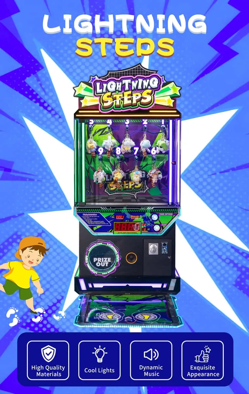 Lightning Steps1-tuya Lightning Steps1-tuya