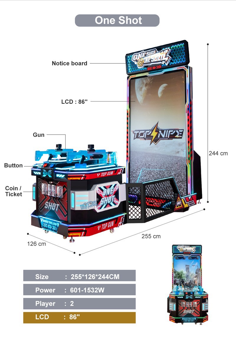 one shot 2 one shot 2