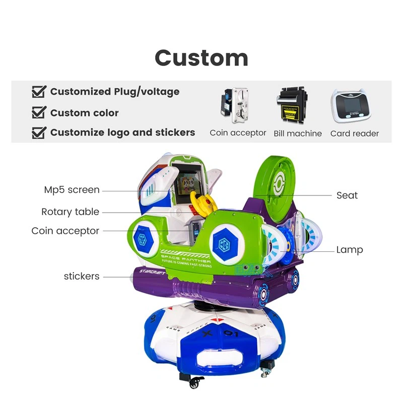 Super Soldier MP5 with Lift 3 Super Soldier MP5 with Lift 3