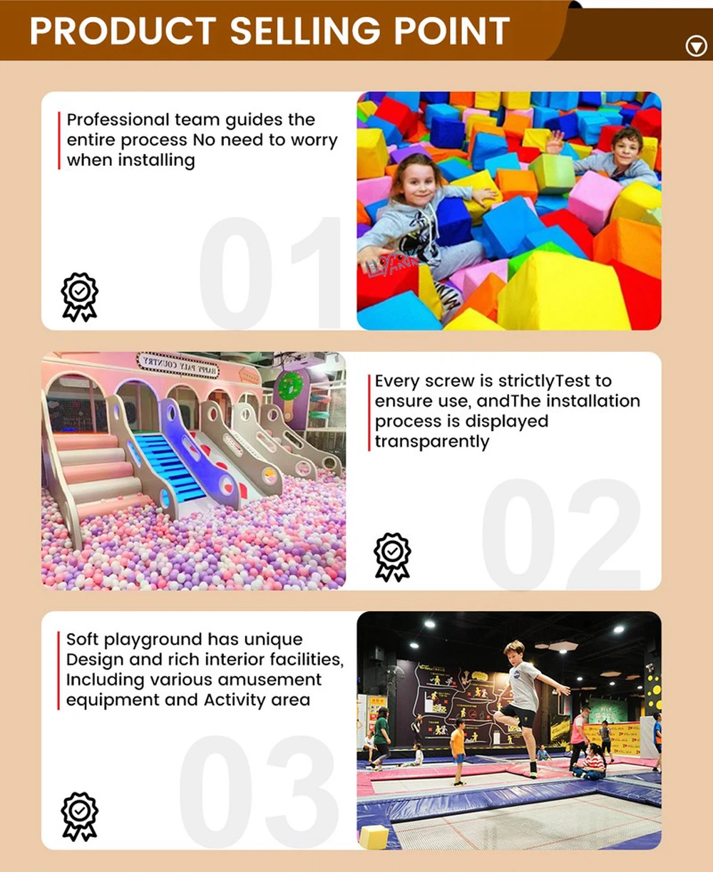 Soft Playground Park5 Soft Playground Park5