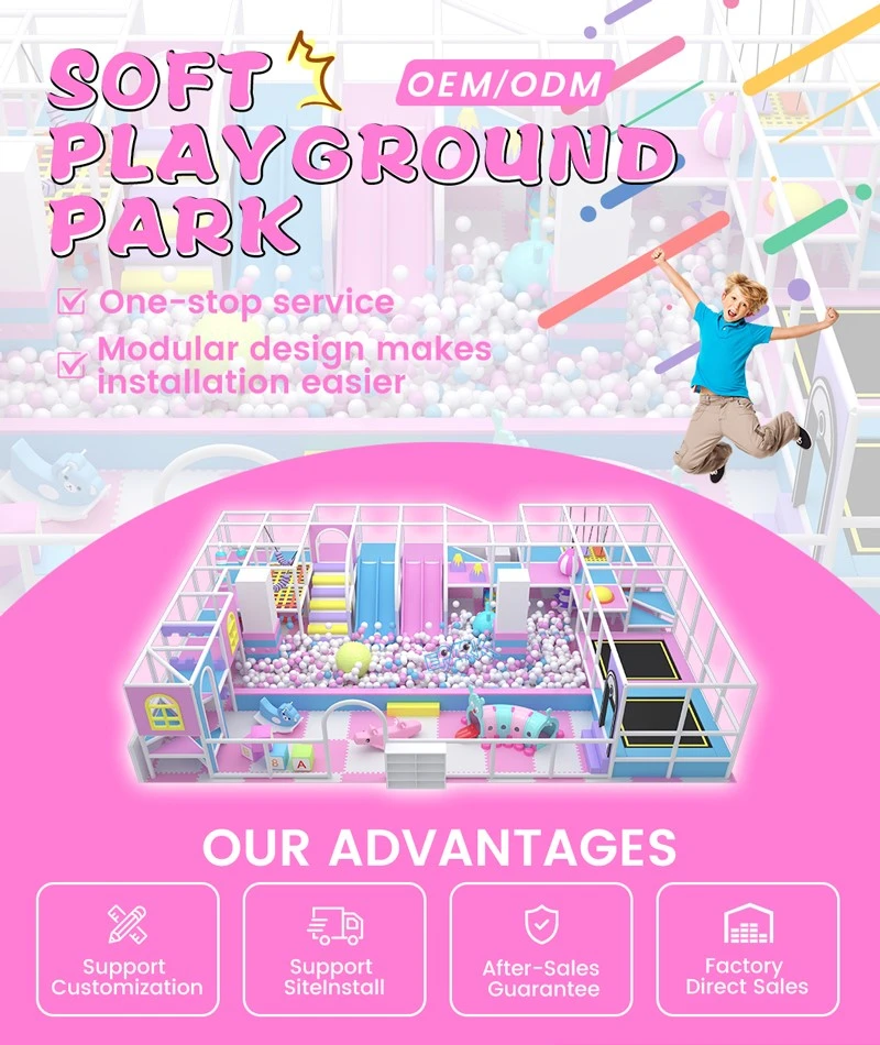 Soft Playground Park1 Soft Playground Park1