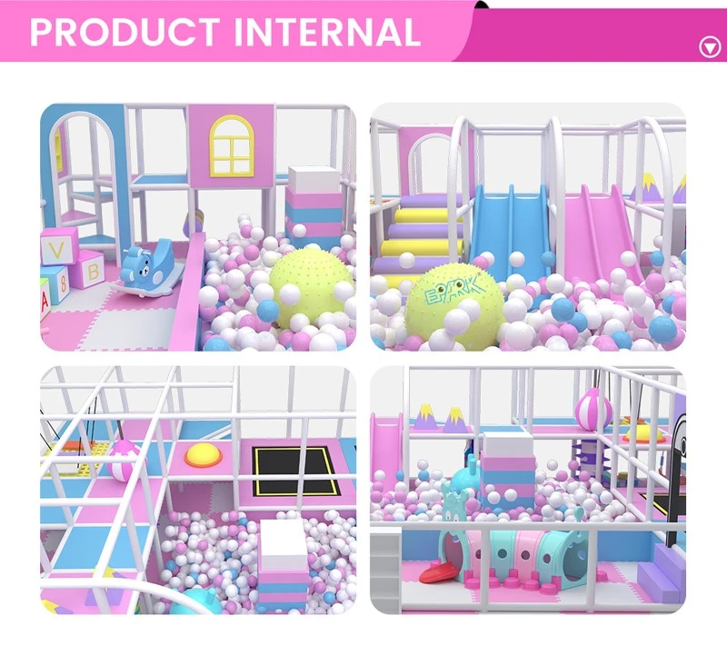 Soft Playground Park3 Soft Playground Park3