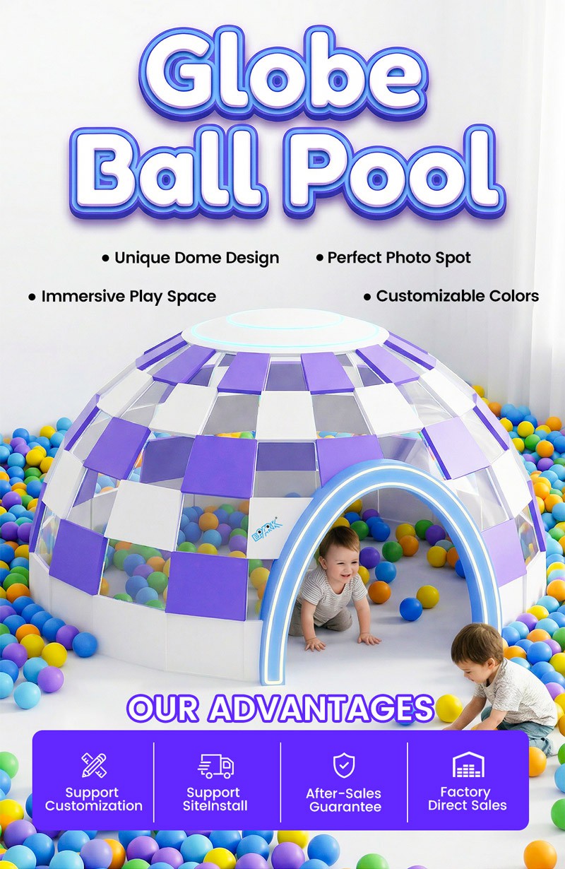 Globe Ball Pool1 Globe Ball Pool1