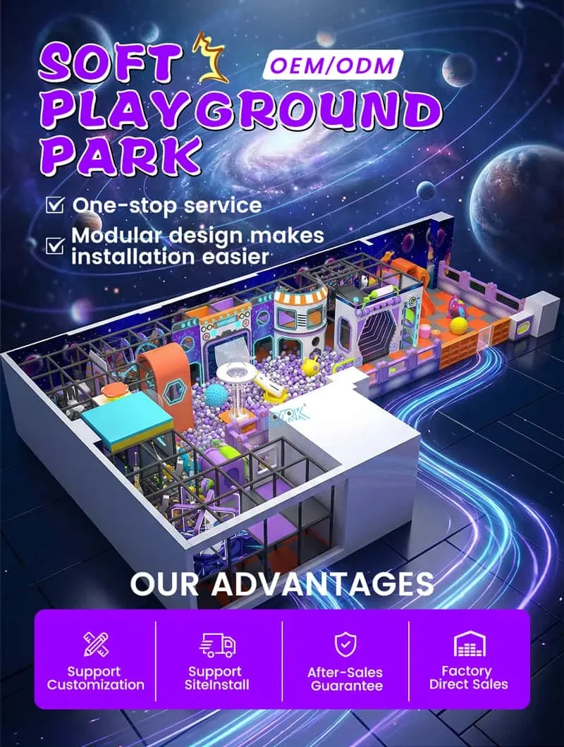 Soft Playground Park1-tuya Soft Playground Park1-tuya
