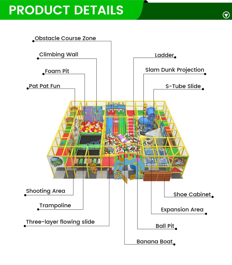 Soft Playground Park4 Soft Playground Park4