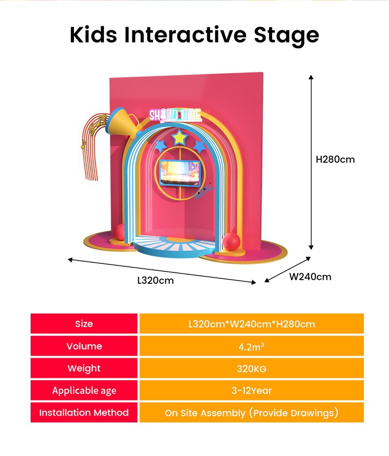 Kids Interactive Stage2 Kids Interactive Stage2