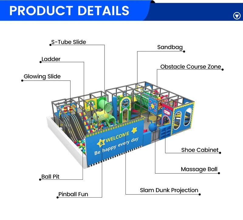 Soft Playground Park4 Soft Playground Park4