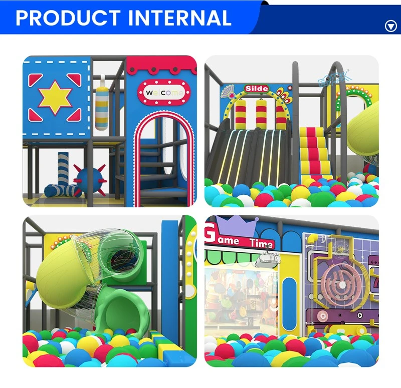 Soft Playground Park3 Soft Playground Park3