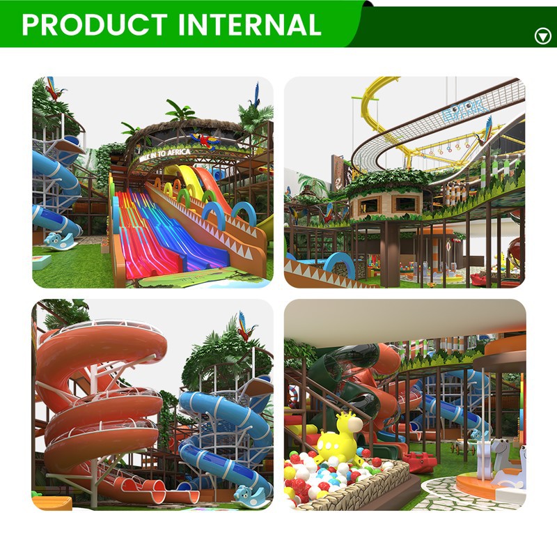 Soft Playground Park3 Soft Playground Park3