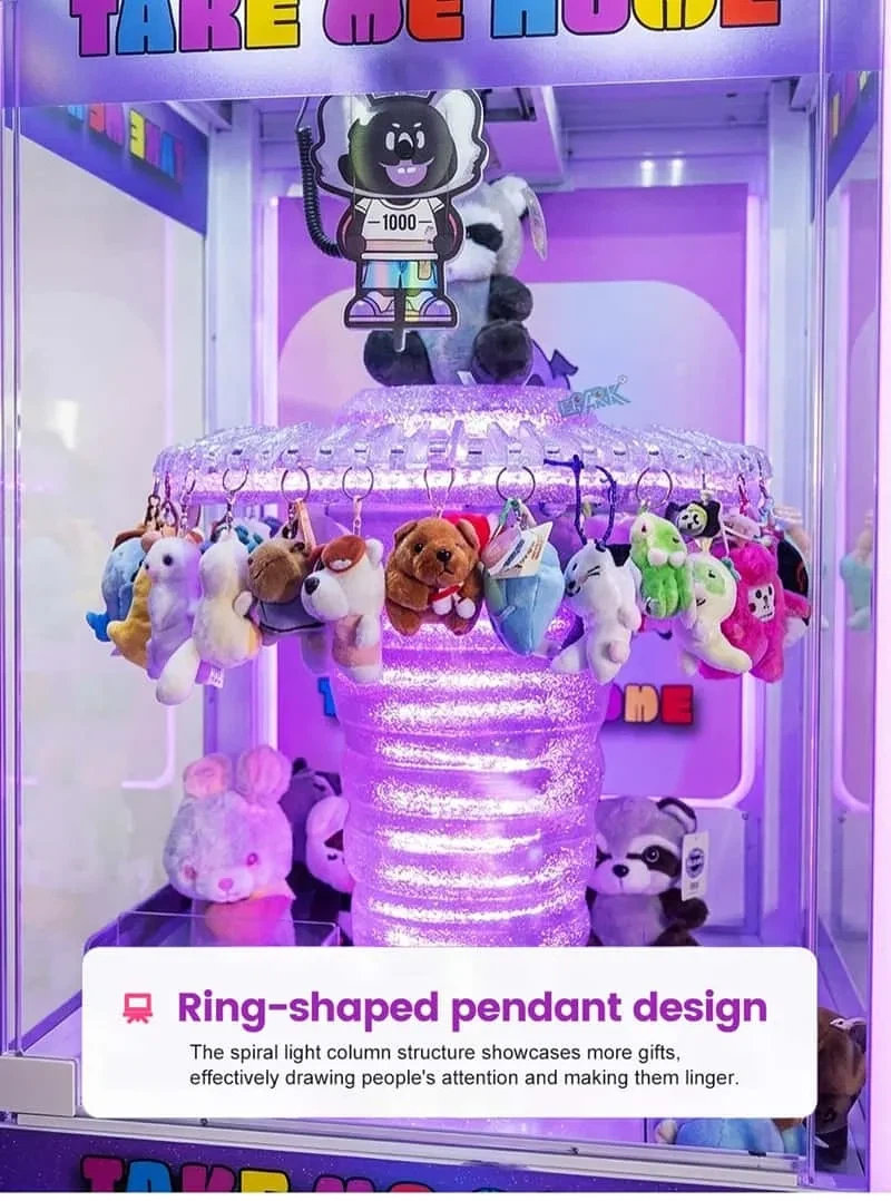 Purple Clip Machine 5-tuya Purple Clip Machine 5-tuya