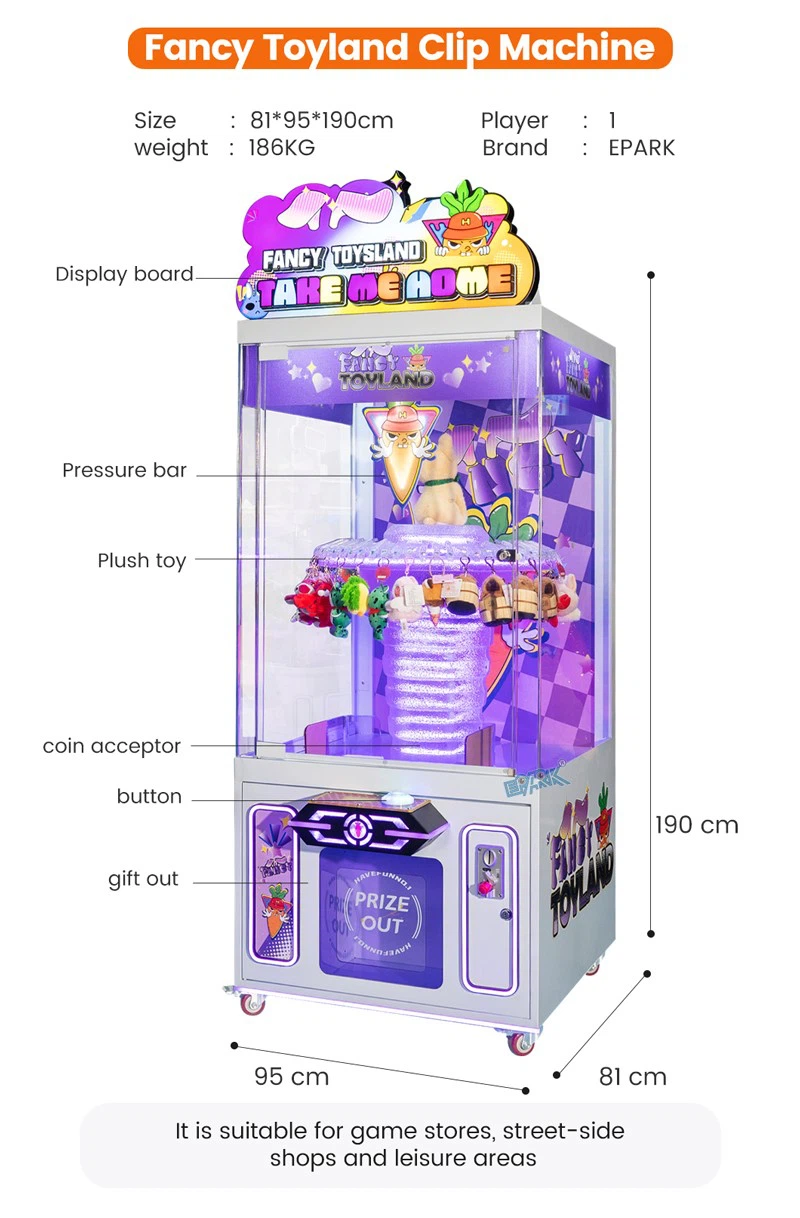Claw Machine Claw Machine