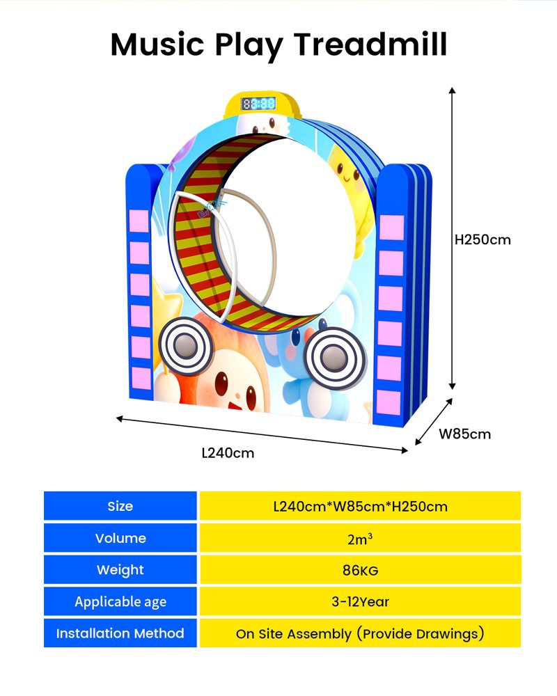 Music Play Treadmill2 Music Play Treadmill2