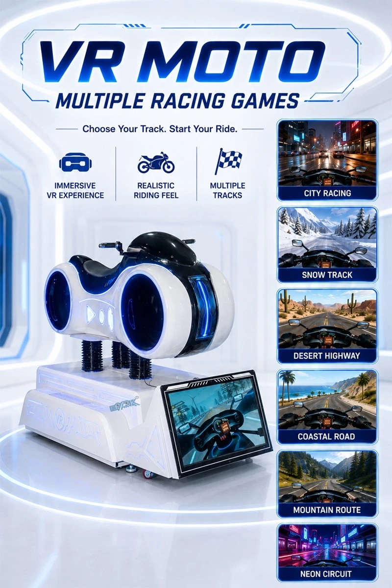 Vr Moto 4 Vr Moto 4