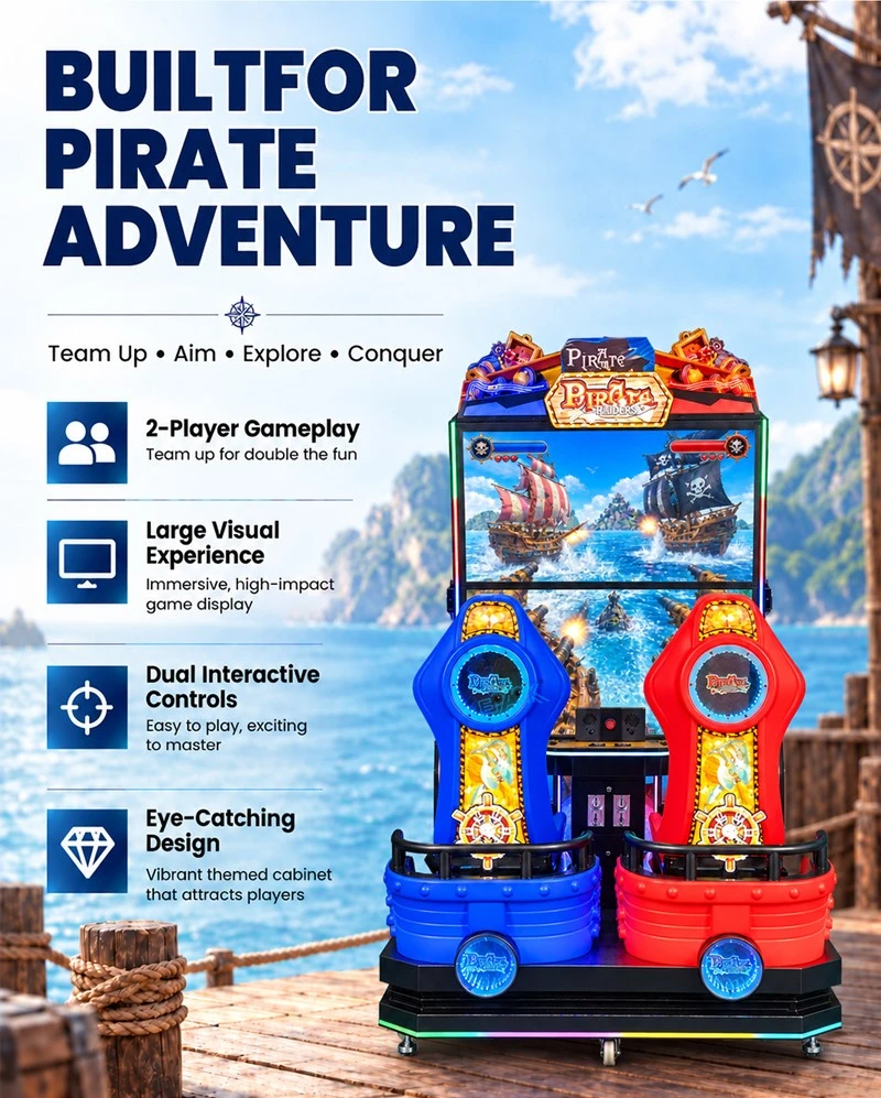 Pirate Raiders3 Pirate Raiders3