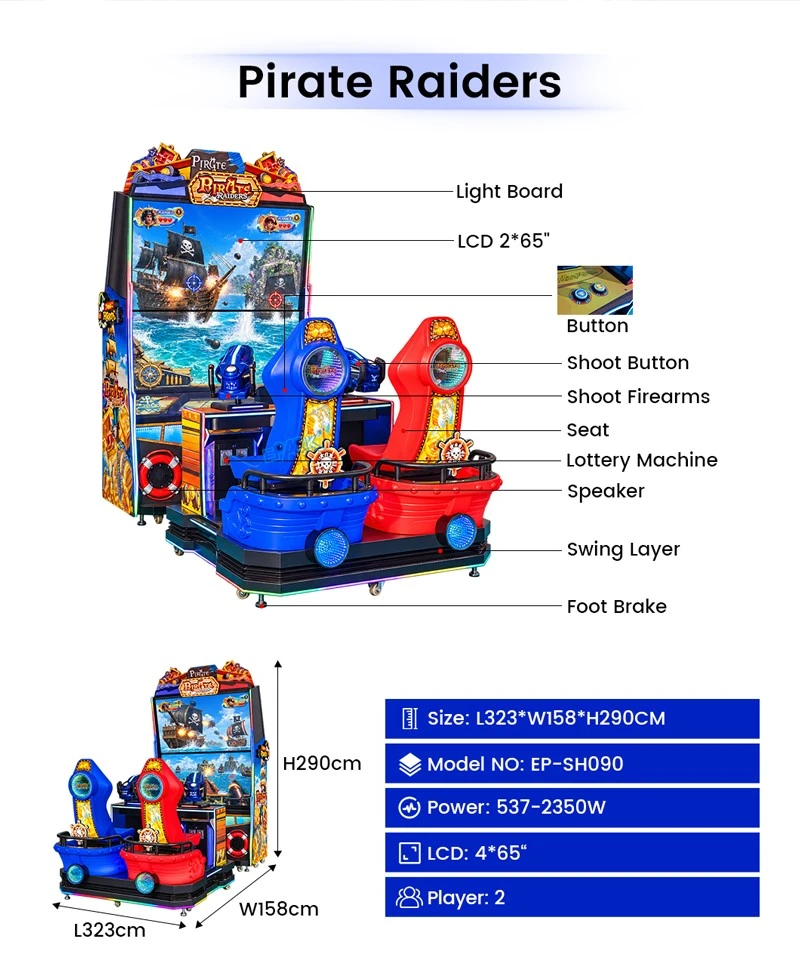 Pirate Raiders2 Pirate Raiders2