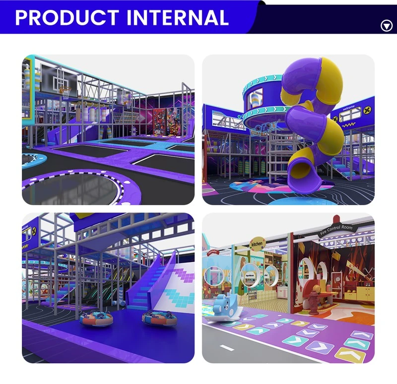 Soft Playground Park3 Soft Playground Park3
