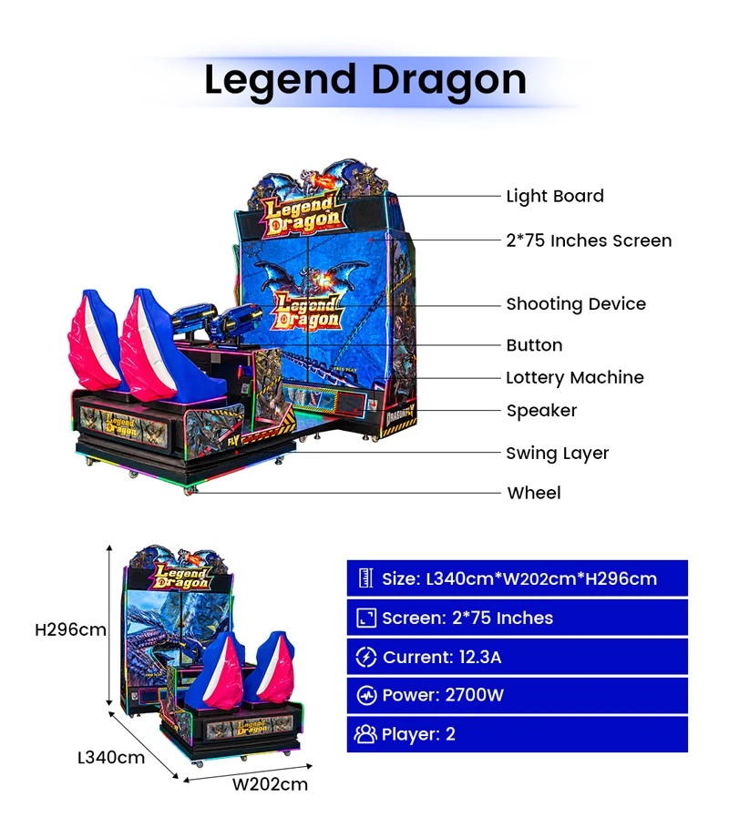 Legend Dragon2 Legend Dragon2