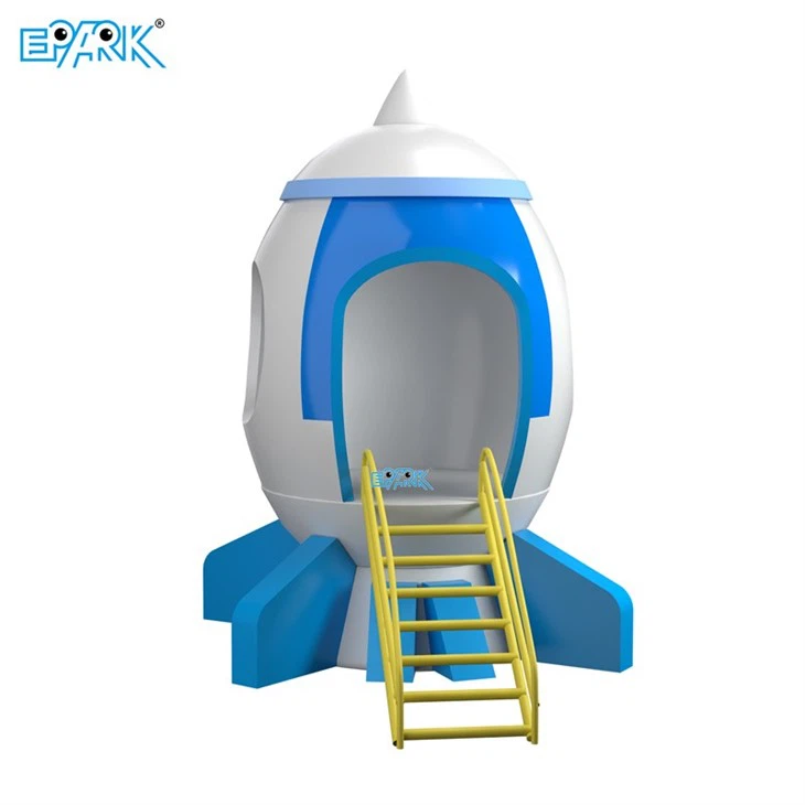 Rocket Soft Play Equipment For Kids | Safe Toddler Play Structure suppliers