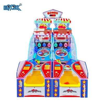 2P Fun Sandbags II Lottery Machine