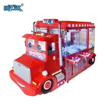 6 Players Toy Claw Machine Crane Game Machine