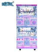 Amusement Park Coin Operated Claw Machine