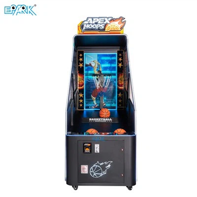 Apex Hoops II: Premium Basketball Arcade Machine For Sale