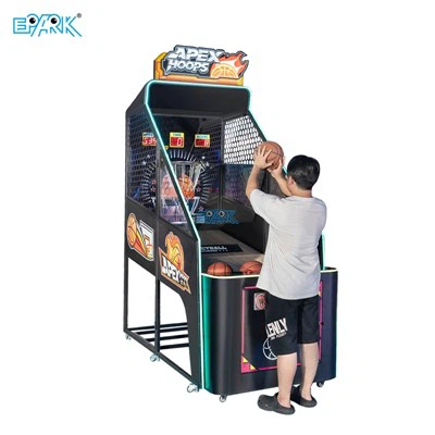 Basketball Arcade Machine Manufacturer