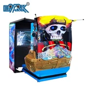 Coin Operated Arcade Shooting Game Machine