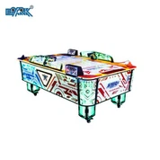 Coin Operated Dazzling Air Hockey Table