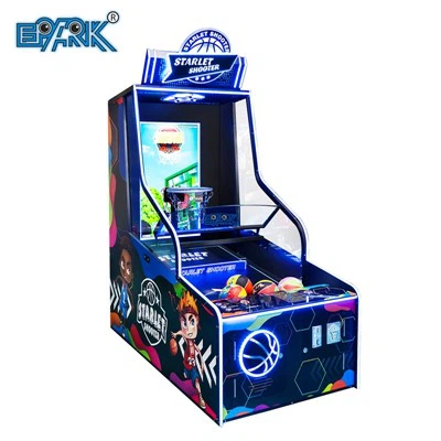 Coin Operated Basketball Shooting Arcade Machine