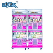 Coin Operated Game Mini Claw Machine
