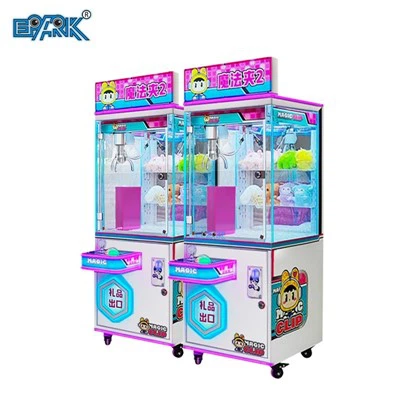 Coin Operated Game Mini Claw Machines