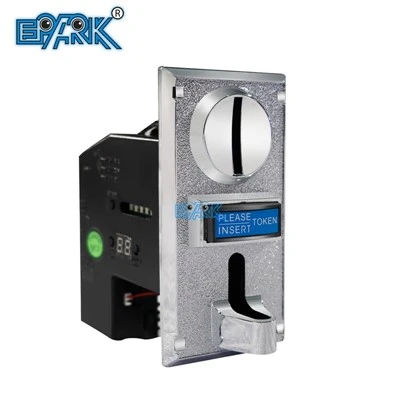 Coins Multi Coin Acceptor Electronic Game Accessories