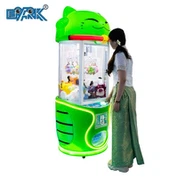 Cute Cat Clip Machine Crane Claw Machine