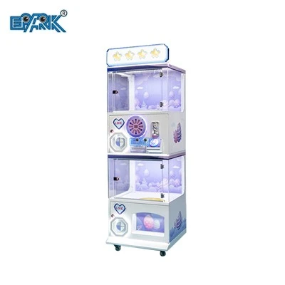 Damon Bear Double Layers Gashapon Machine