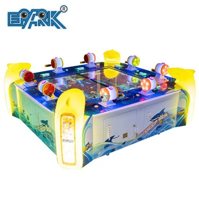 Deep Sea Fishing Arcade Machine