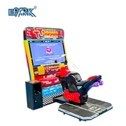 Moto Racing Arcade Game Machine
