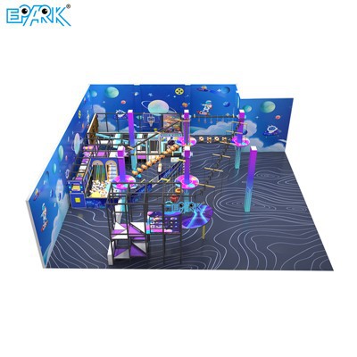 Galaxy Indoor Playground For Kids Soft Play Adventure Park