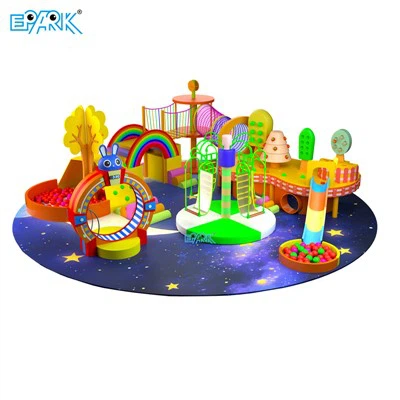 Magical Fairy Tale Indoor Playground For Kids | Safe Soft Play