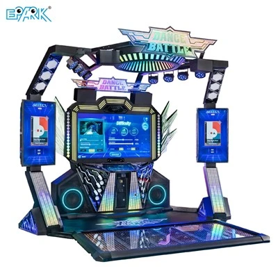 Music Rhythm Arcade Machine For FEC Entertainment
