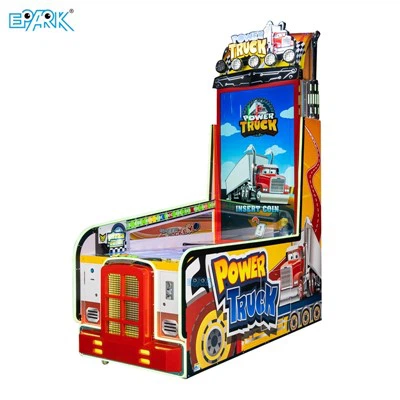 Power Truck Redemption Game Machine