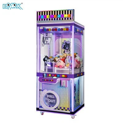 Purple Claw Machine For Sale Premium Arcade Crane Game