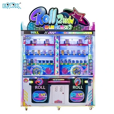 Roll 2 Win Gift Game Machine Toy Vending Machine