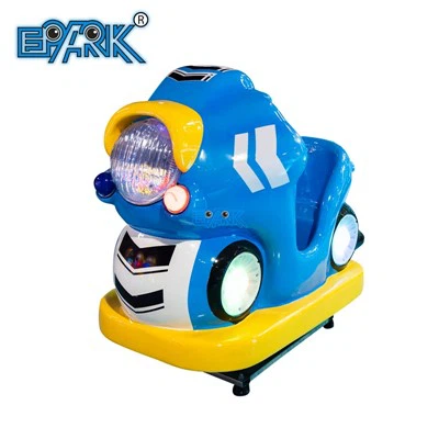 Small Aircraft Kiddie Ride Swing Car