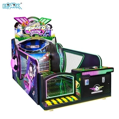 Soccer Fever Football Arcade Machine Coin Operated Sports Game Machine