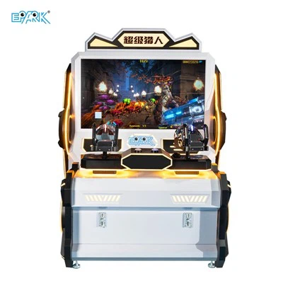Super Hunter Shooting Game Machine