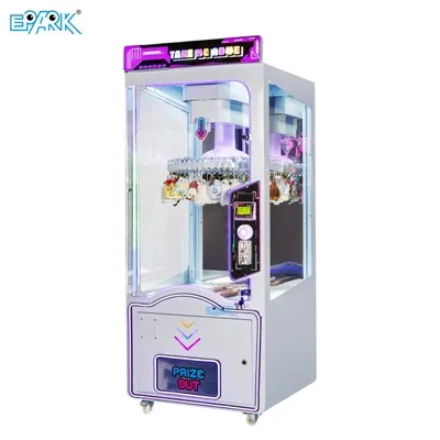 Take Me Home Clip Prize Machine | The Fair Arcade Game
