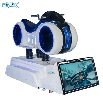 VR Racing Simulator Machine For Arcade Entertainment